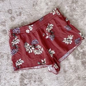 Lottie Moss Rayon Shorts (XS)